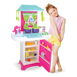 Cozinha Brinquedo Infantil Grande